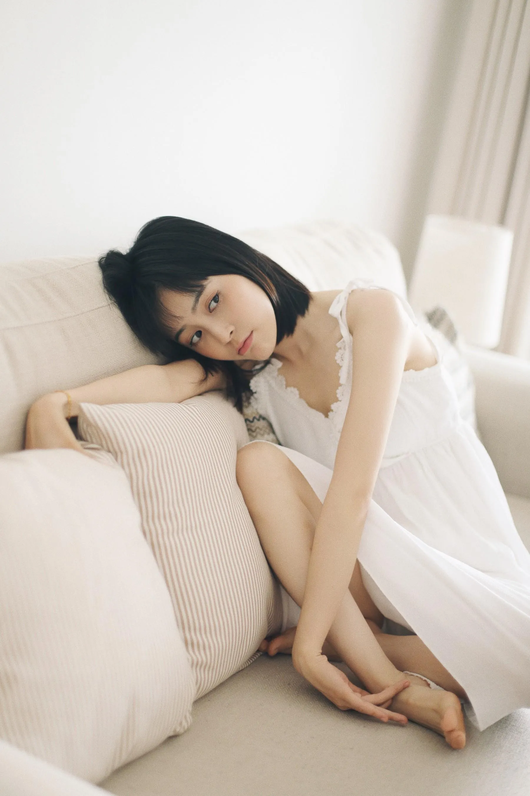 [YITUYU艺图语]2021.04.26 清风白信 裸心心 [36P]插图5
